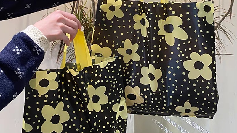 যুক্তিযুক্ত দৃষ্টিভঙ্গি: পরিবেশ বান্ধব ব্যাগের 'সবুজ' সত্য