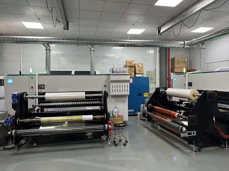 RGS প্যাকেজিং- এখন নতুন ডিজিটাল প্রুফিং মেশিন আছে