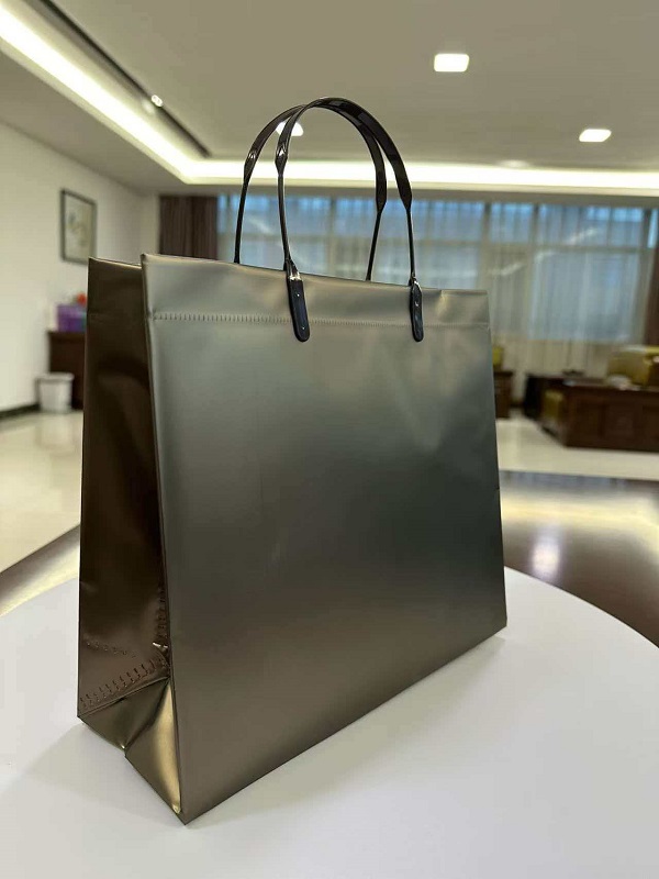 আরজিএস প্যাকেজিং নতুন ম্যাট পিপি এবং পিপি লেমিনেটেড টোট ব্যাগ লঞ্চ করেছে