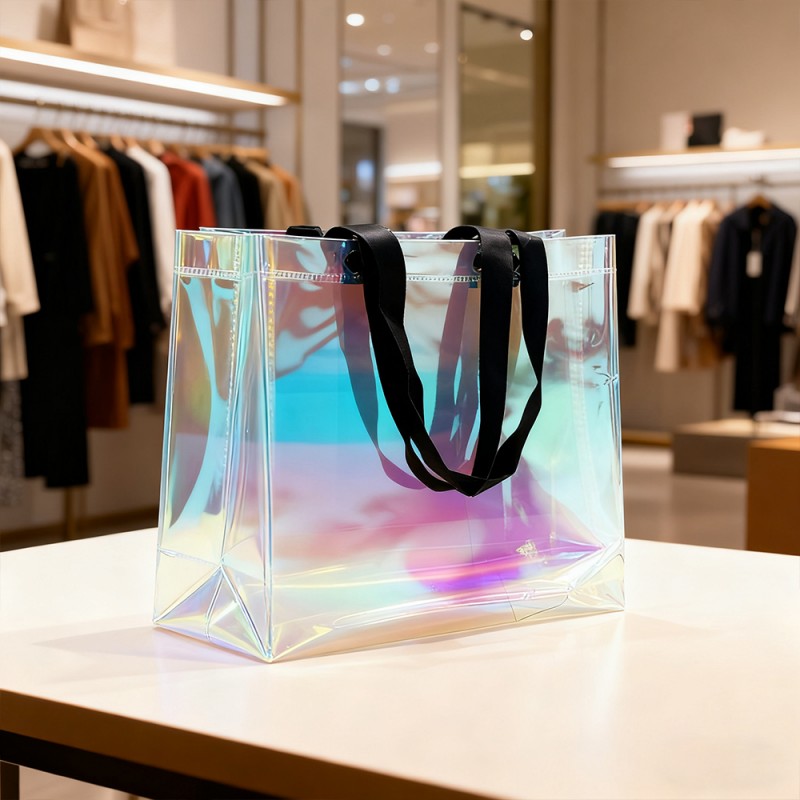 আধুনিক প্যাকেজিংয়ের জন্য কী বিশেষ প্রভাব CPP উপহার টোট ব্যাগকে একটি গেম-চেঞ্জার করে তোলে?