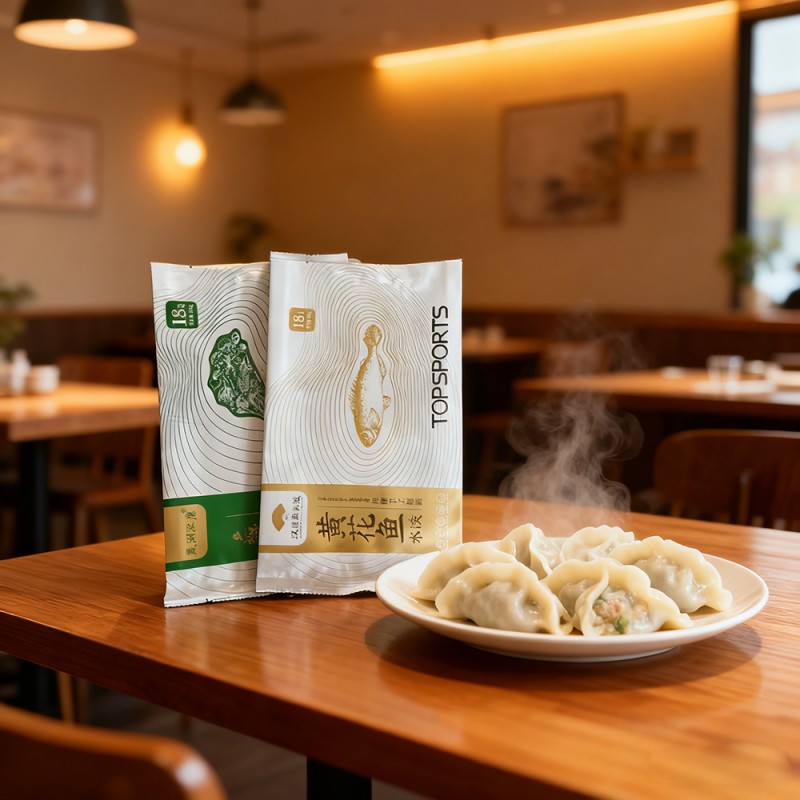 স্তরিত রেফ এবং Frz থলি ব্যাগ