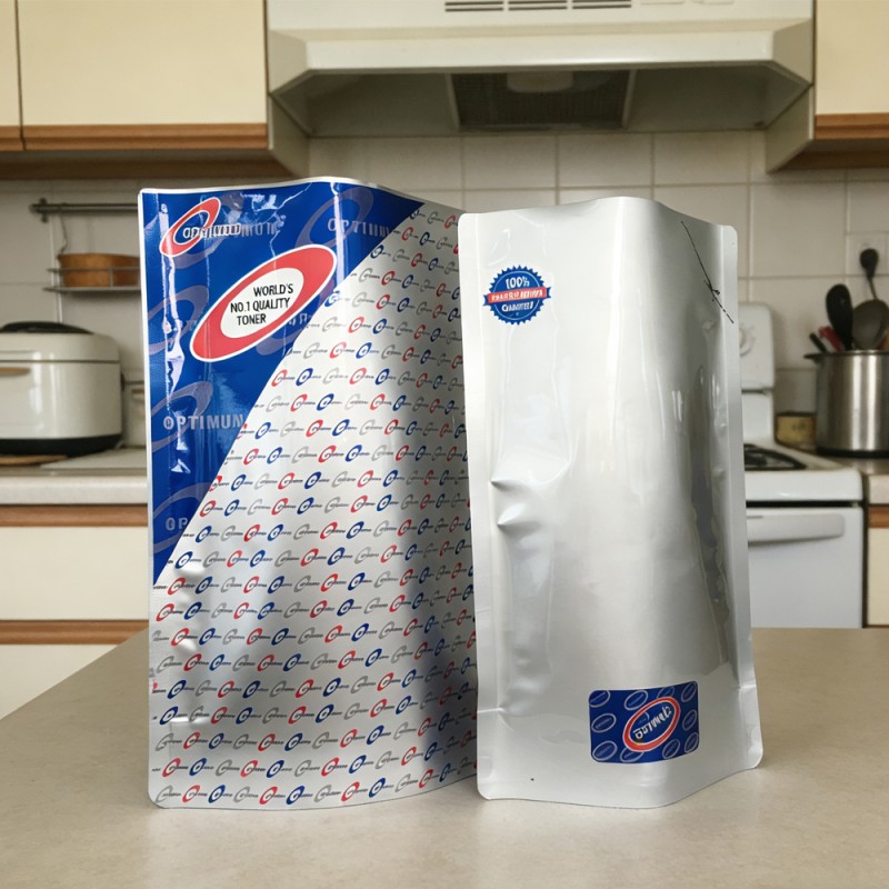 নাইলন অ্যালুমিনিয়াম রিটর্ট পাউচ