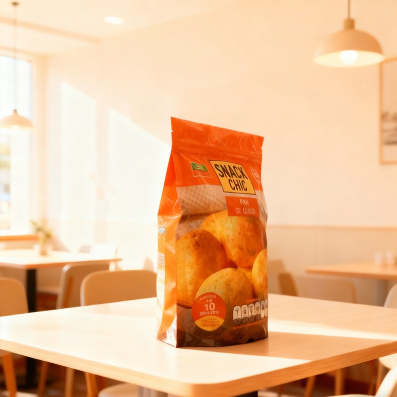 নাইলন লেমিনেটিং পিই ভ্যাকুয়াম ব্যাগ