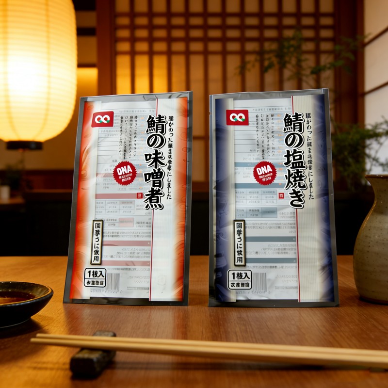 নাইলন লেমিনেটিং রিটর্ট পাউচ