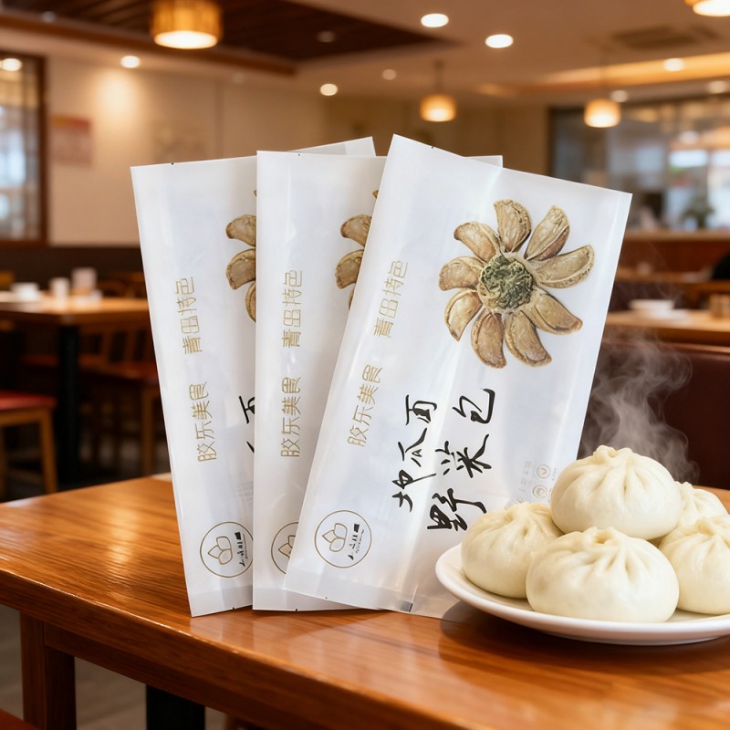 PE Ref এবং Frz ফুড পাউচ ব্যাগ