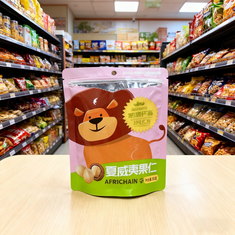 পিইটি লেমিনেটিং অ্যালুমিনিয়াম ভ্যাকুয়াম ব্যাগ