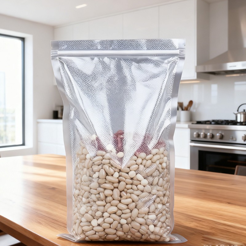 পিইটি আরসিপিপি থার্মোস্টেবিলিটি পাউচ ব্যাগ