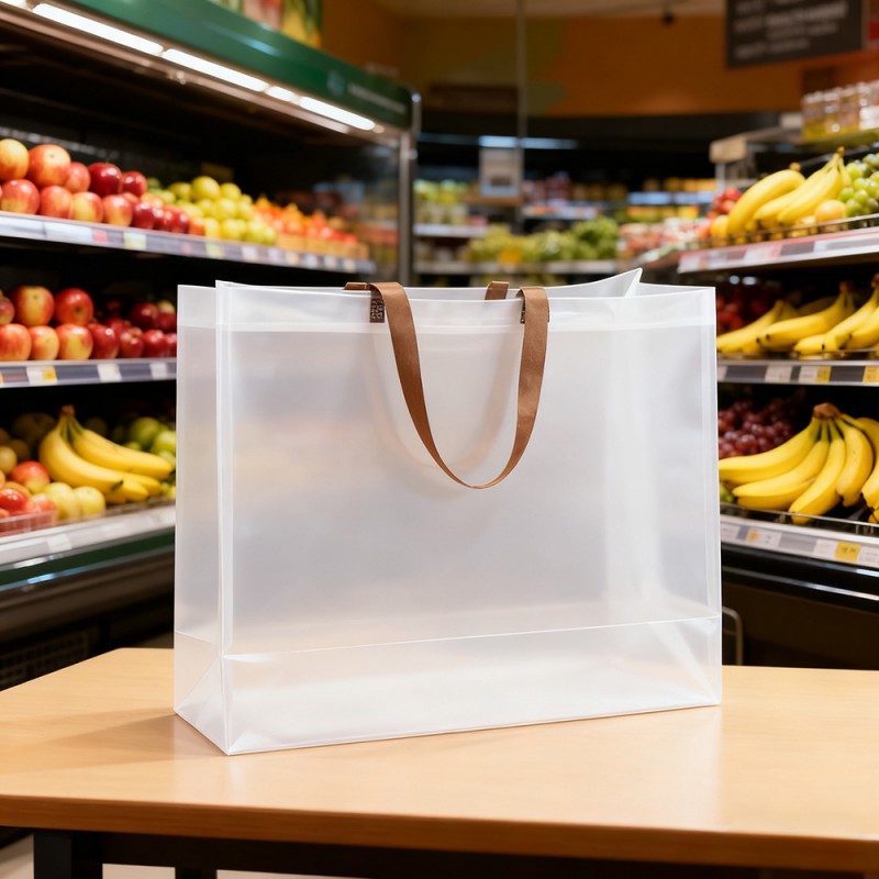 পিপি টোট গিফট ব্যাগ