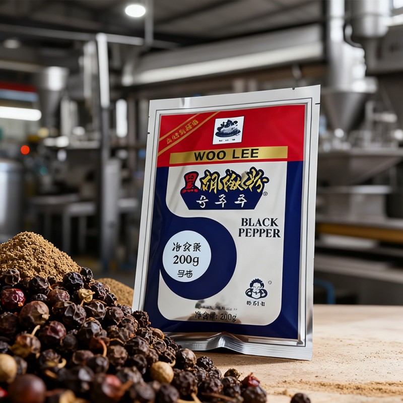 তিন প্রান্ত সিল প্যাকেজিং পাউচ ব্যাগ