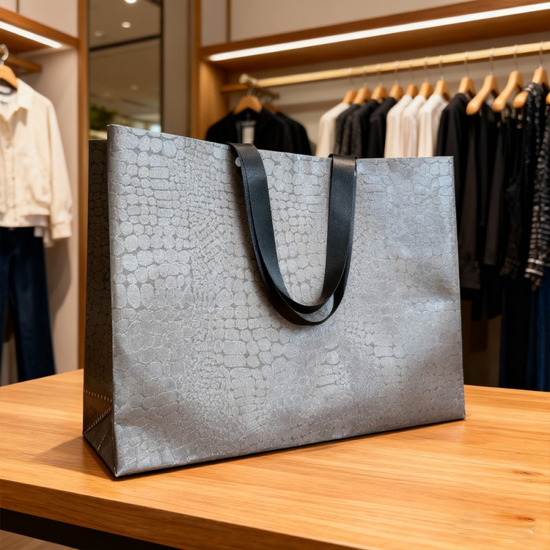 ভিসিএম ফিল্ম লেমিনেটেড গিফট টোট ব্যাগ